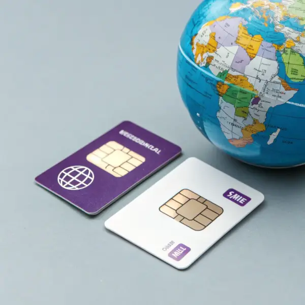 eSIM Internacional 15GB